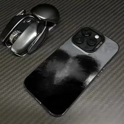 Chic Lovers Couples Fashion Phone Case - iPhone 12 Mini (A1)