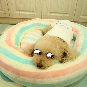 Peignoir Pyjama à Capuche pour Petits Chiens - 2025 - Doglovedesign : Vêtement et accessoires pour chiens