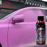 Pink foam car wash deep cleaning concentrate, suitable for cars, trucks, motorcycles, motorhomes - environment-friendly car wash 1
