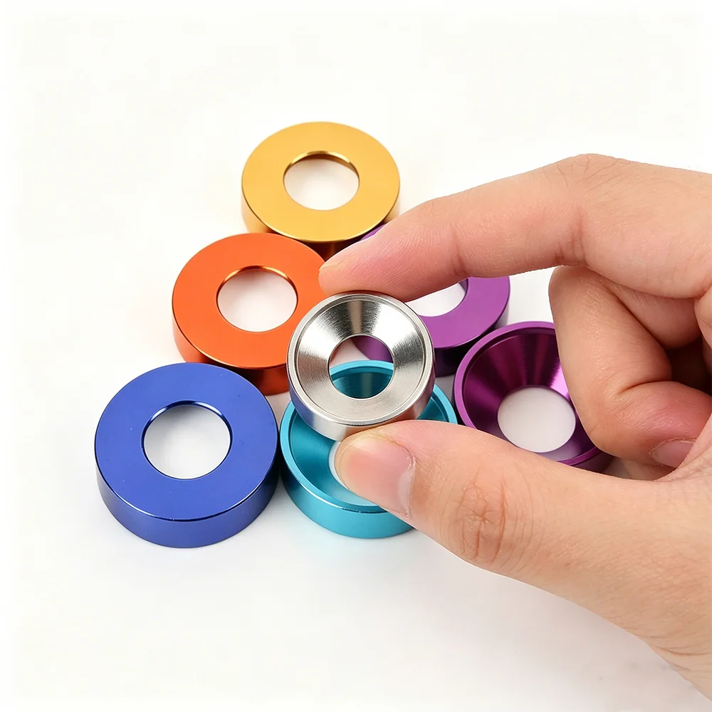 Lot de 5 joints toriques M2 silicone pour drone, pièces de rechange