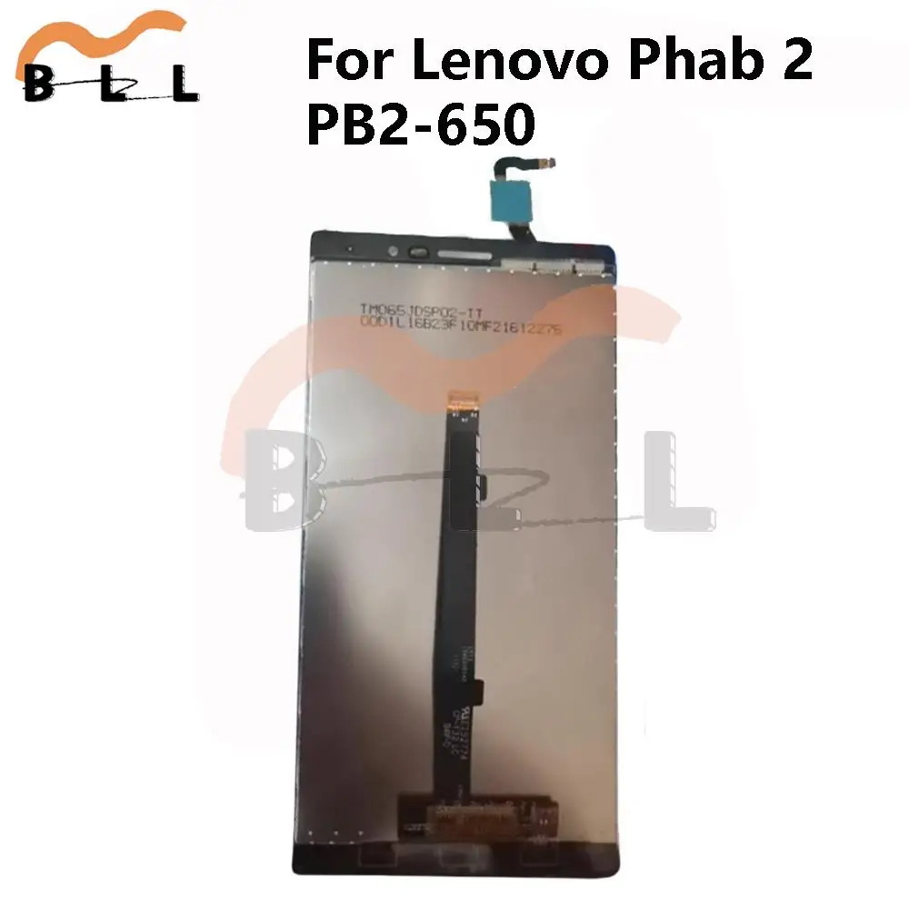 L16D1P31 Batteria Per Lenovo Phab 2 Pro PB2-690 PB2-690N PB2