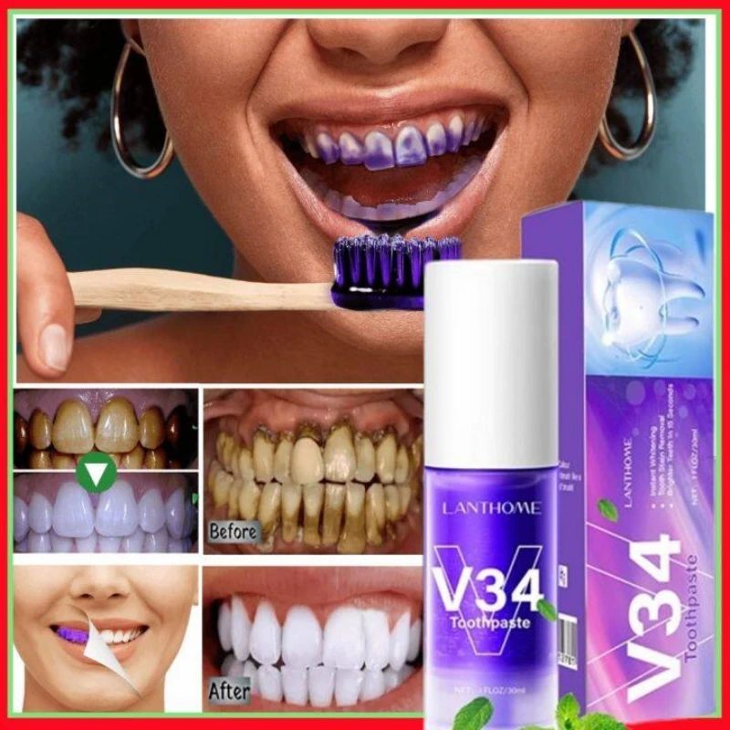 Teeth Whitening Product Teeth Whitening Essence Teeth Health Product Cleaning Teeth Whitening Toothpaste