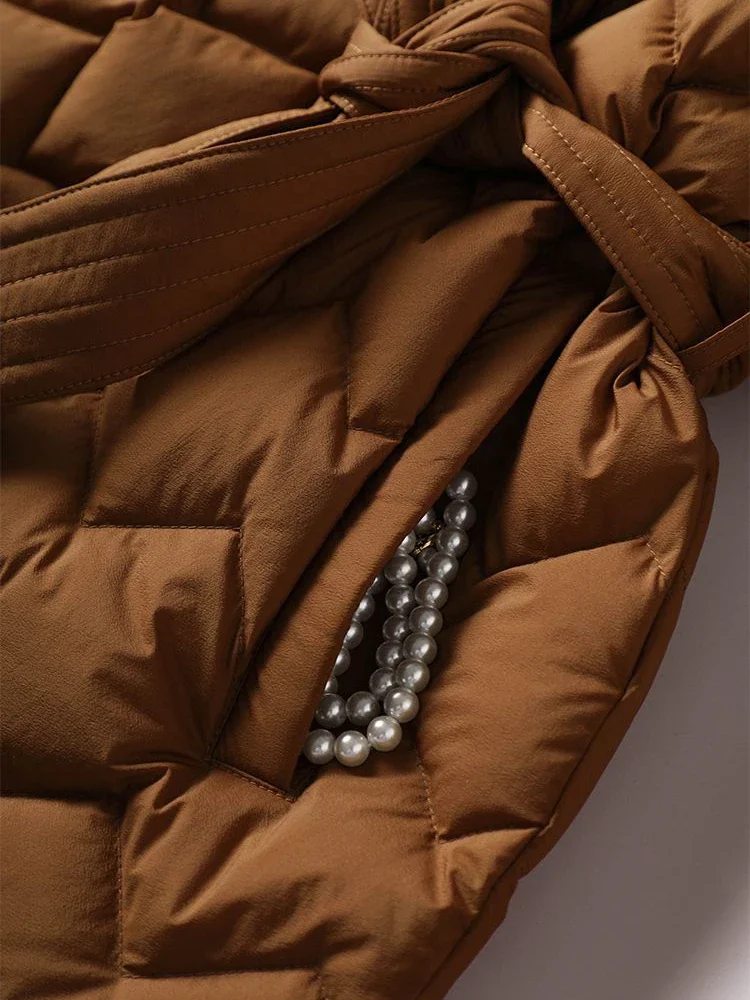 Mistcouture Puffer-coat