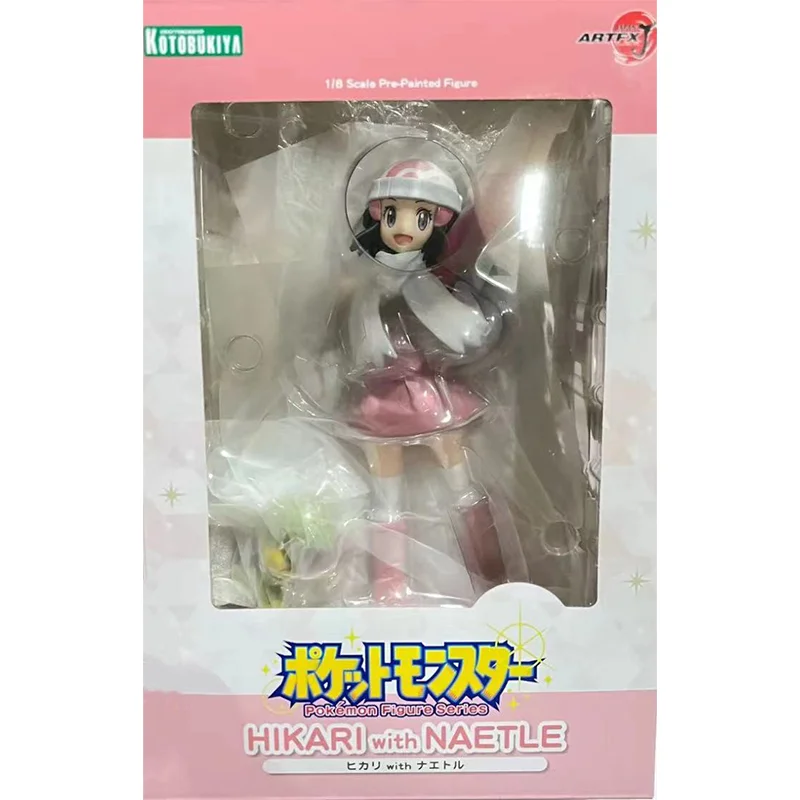 In Stock Original Kotobukiya ARTFX J Pokemon Series Hikari with