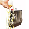 220V Electric Stainless Steel Adjustable Fruit Peeler Peeling Machine For Apple Pear Orange Lemon Green Persimmon 3