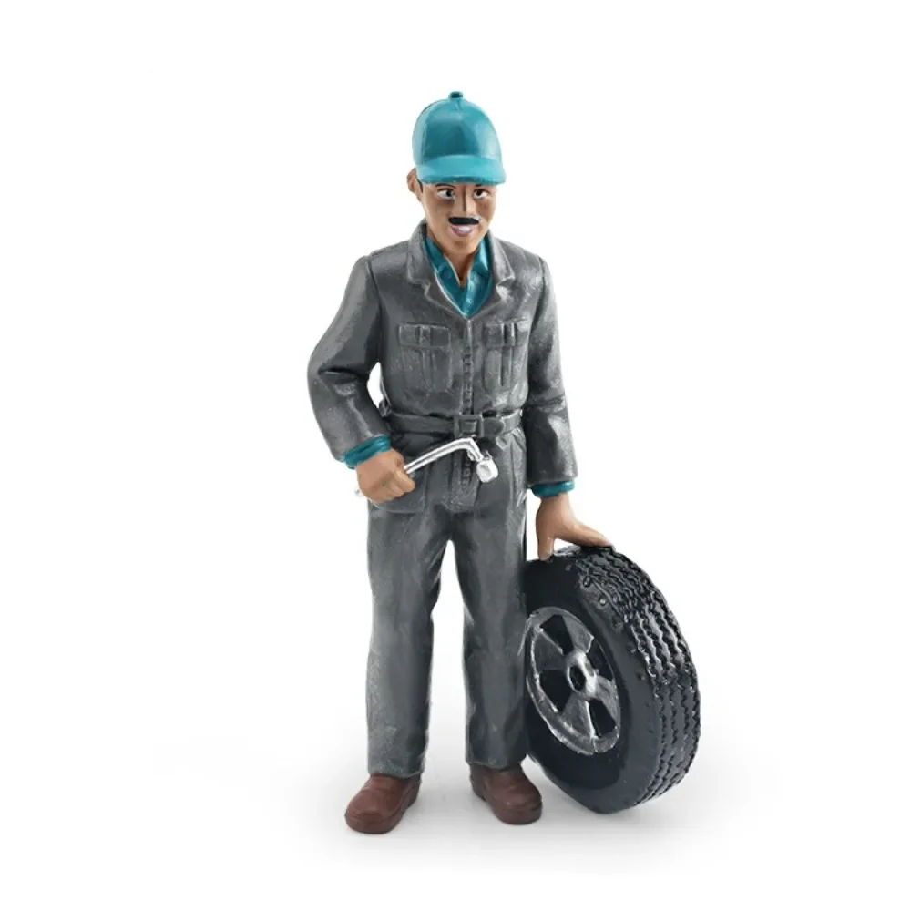 Career People Figurines: Realistic Professional Figures
