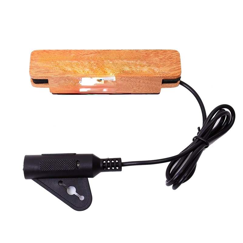 

AD-33 sound hole acoustic guitar equalizer amplifier