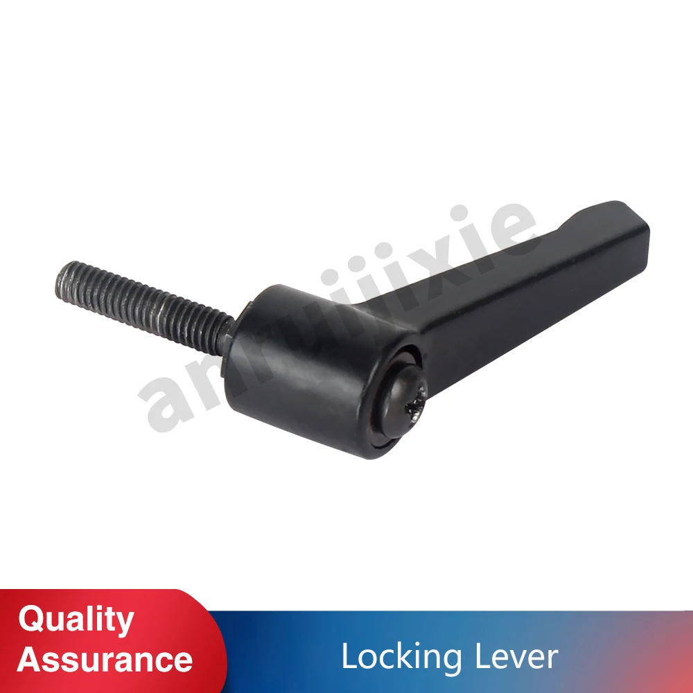 Locking lever Handle SIEG X2&SX2&SX3&JET JMD-1L&CX605&Grizzly G8689&Little Milling 9 Indexable locking Handle Mini Mill Spares transmission gear for jet jmd 1l busybee cx704 cx605 grizzly g8688 g8689 compact 9 little milling 9 mini lathe 2 speed spindle