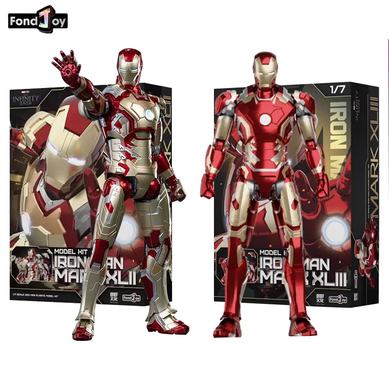 Figurka Iron Man za $12.42 / ~52zł