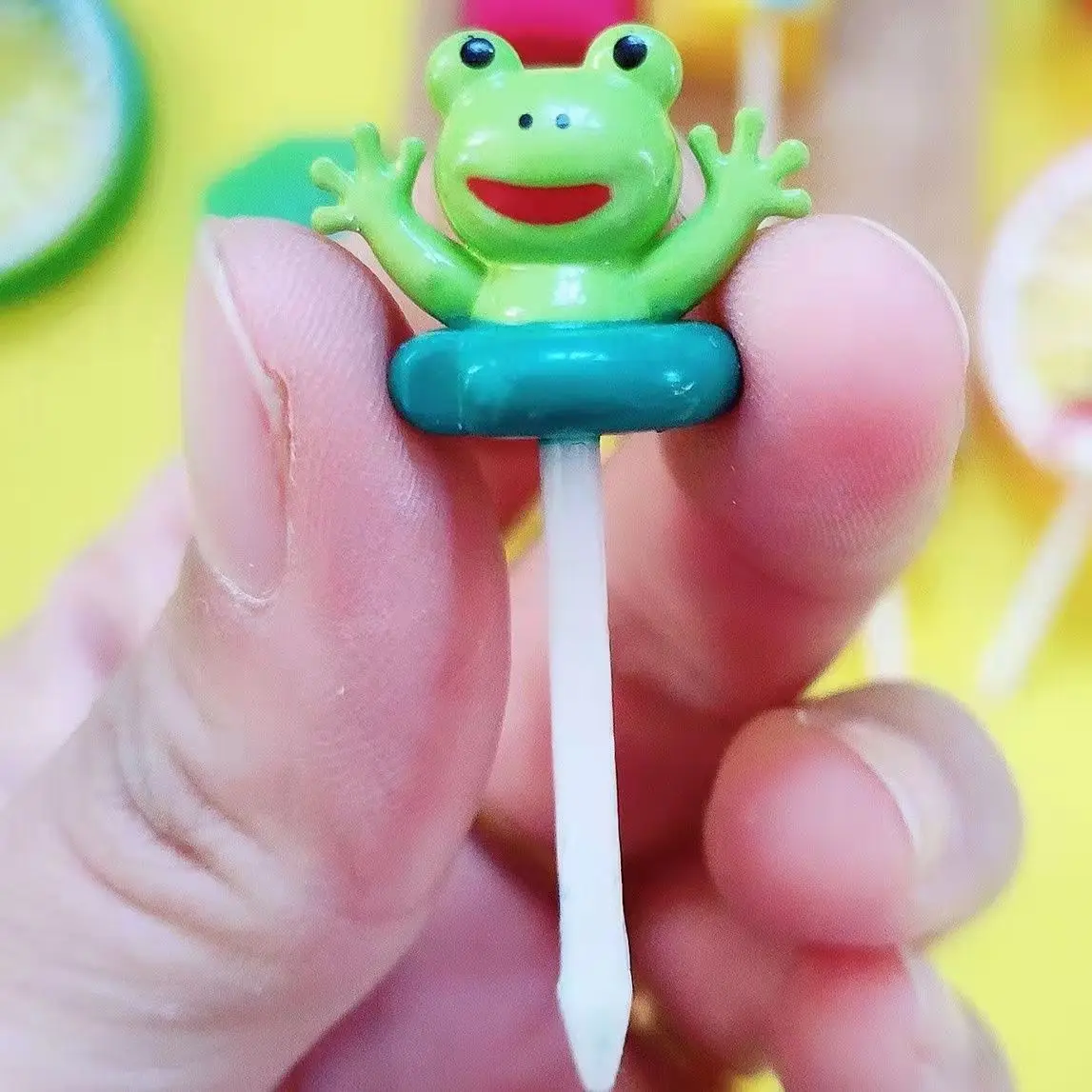 thumb