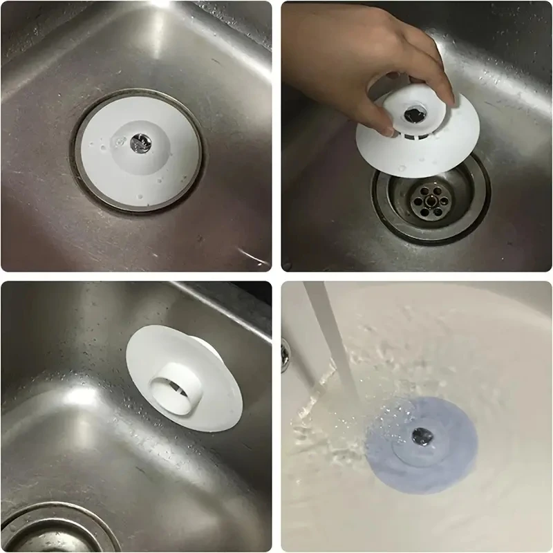 Küvet durdurucu, lavabo topper, küvet tahliye saç tutucu, duş tahliye kapağı, küvet lavabo tahliye süzgeci, banyo tahliye vidası