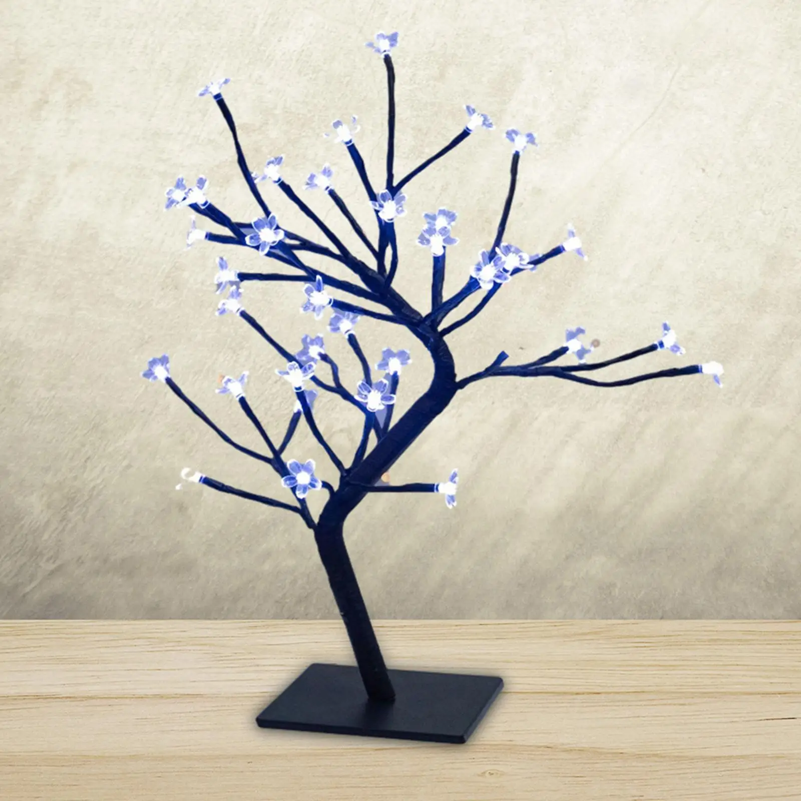 

LED Tree Lights Nightlight Desktop Ornaments Sleeping Lamp Table Lamp LED Branch Light for School Car Party Indoor Couples