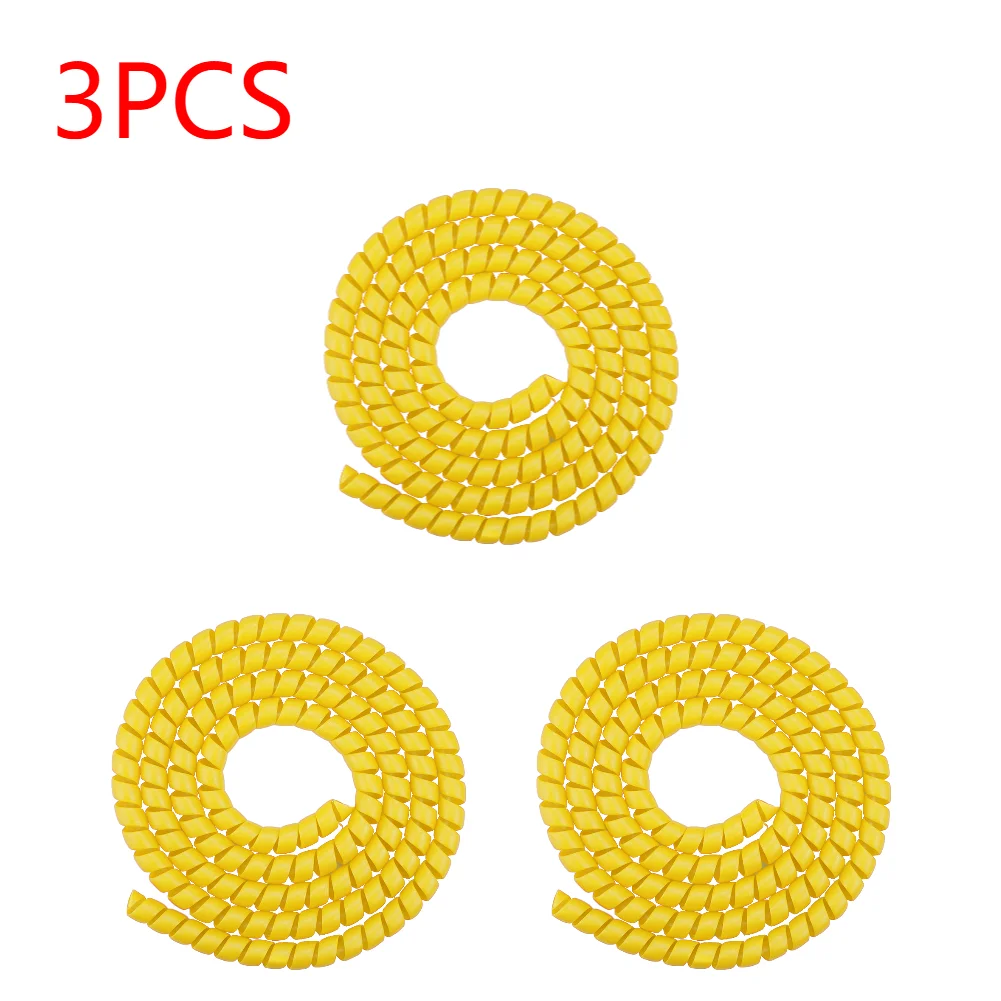 Universal Electric Scooter Cable Protection Cover - Enhanced 1.3m Line Protector