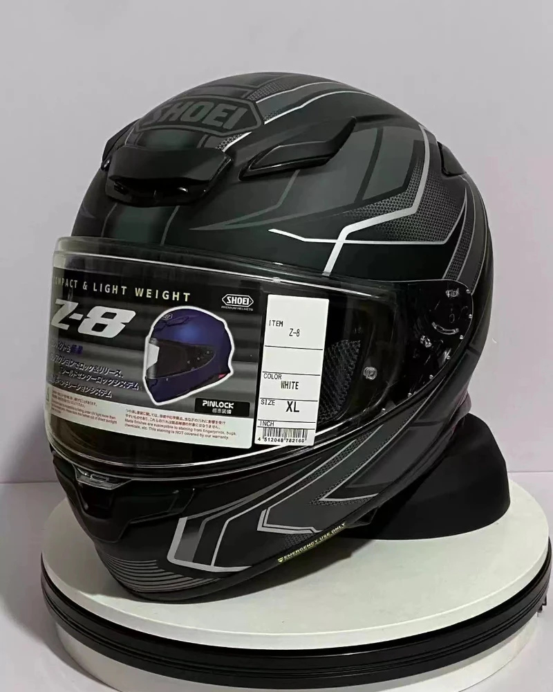

Full Face Motorcycle Helmet NXR2 Z8 RF-1400 Prologue TC-11 Helmet Riding Motocross Racing Motobike Helmet