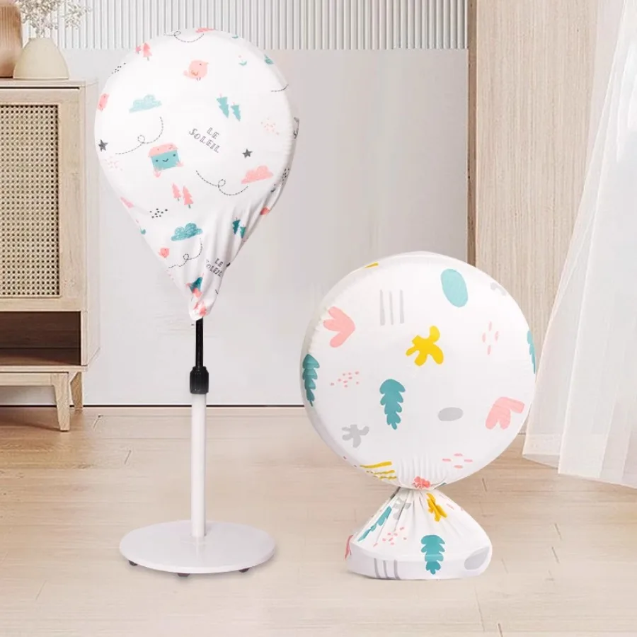 Fan Safety Protection Cover Baby Children Safe Fan Dust Cover for Accessories Supplies