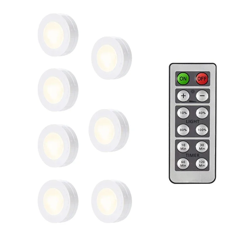 7 lamp 1 Controller