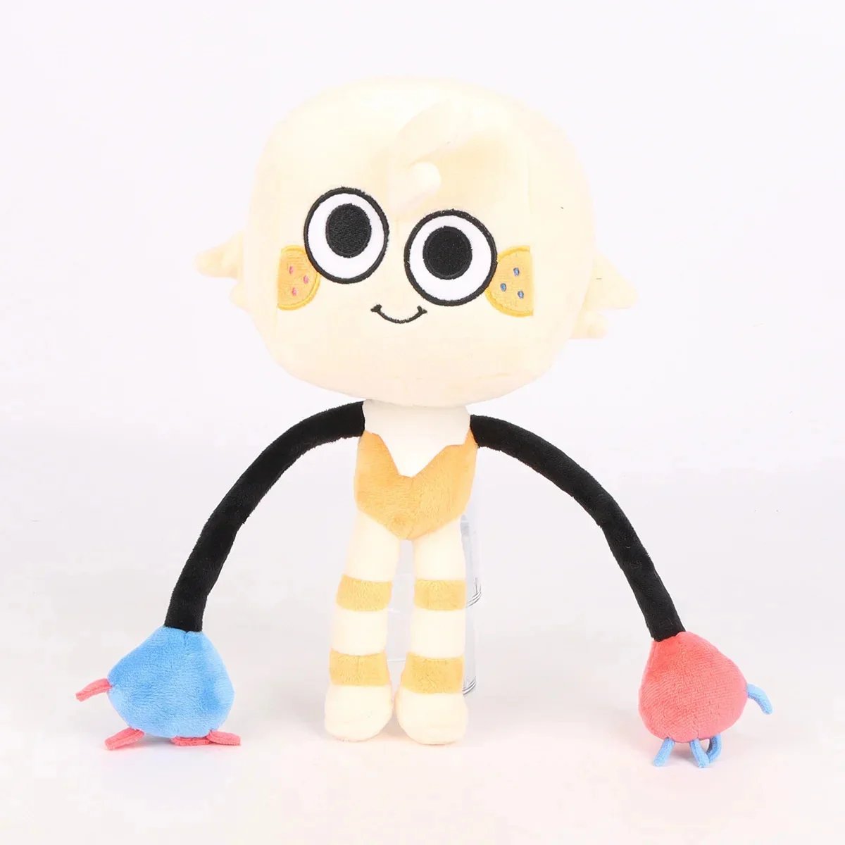 thumbnail image 1 of Muñeco de peluche de Dandy's World, Goob Pebble, muñeco de peluche de Dandy's World, juego de terror, almohada suave y adorable, regalo para niños, 1 of 5