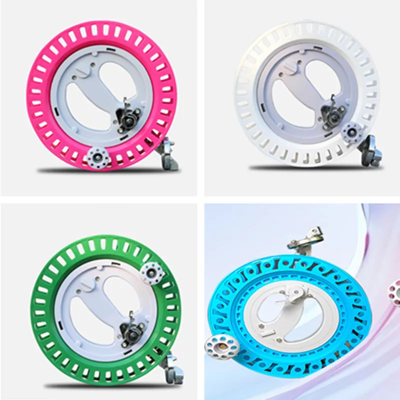 

free shipping large kite reel for adults kite string line abs kite kevlar professional kites flugdrachen cometa dragon girouette