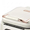 ~L Frying and Baking Steam Cooker Kitchen Multi-Functional Non-Stick 2.5L Electric Roaster Pan plus-Sized Deepening Pancake 5