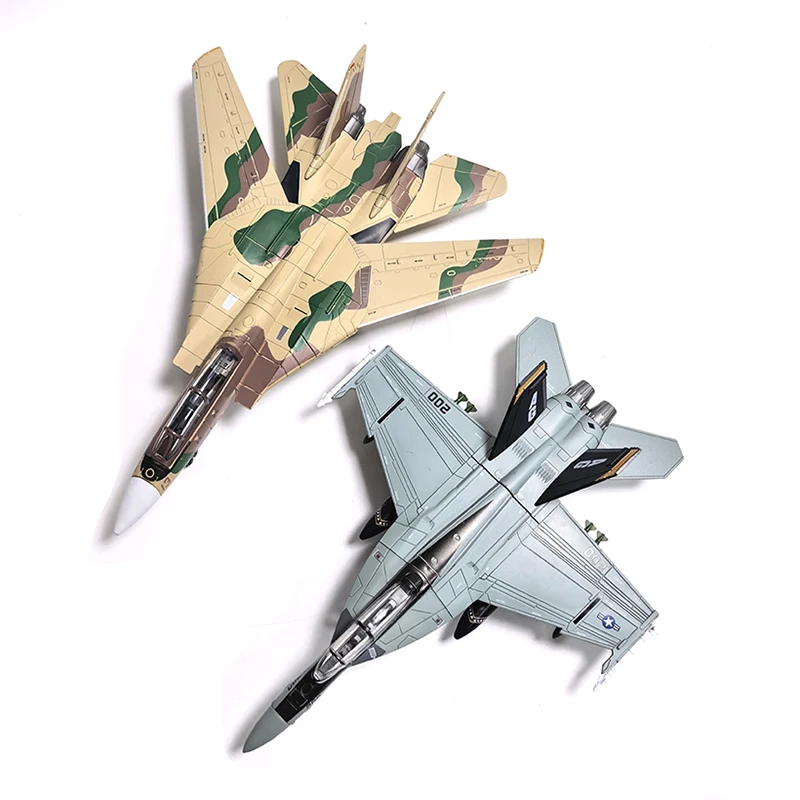 DIY Kreative Militär-Bausteine SU-57 Schwerer Tarnkappenjäger F-22 F14 B-2 Flugzeugmodell Spielzeug Jungen Weihnachtsgeschenke – Detail 20