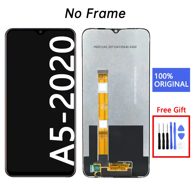 Écran LCD OPPO A9 2020 pour écran tactile OPPO A11 de remplacement pour Écran LCD OPPO A9 2020 pour écran tactile OPPO A11 de remplacement pour