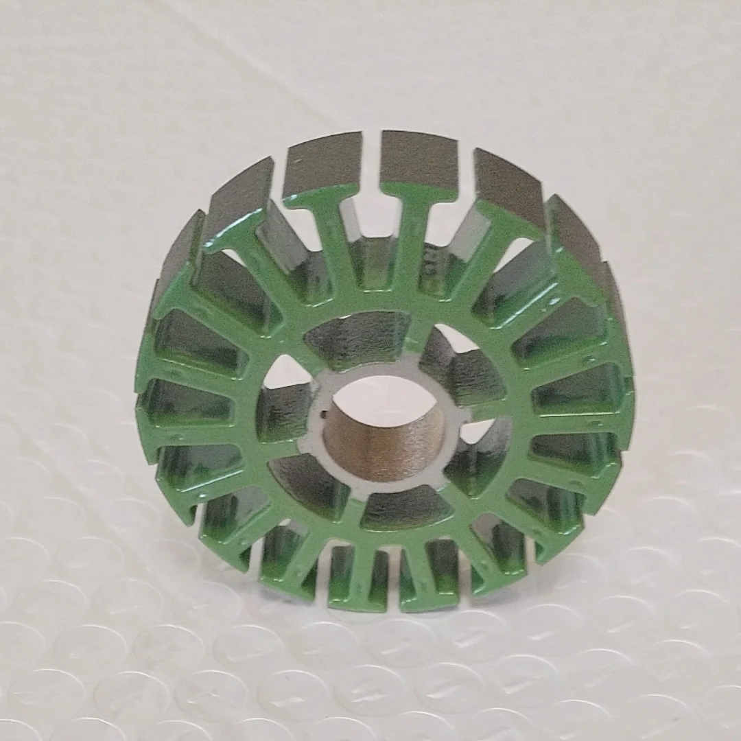 Stator moteur brushless 5210 ø52x13.05x18P pour drone multirotor