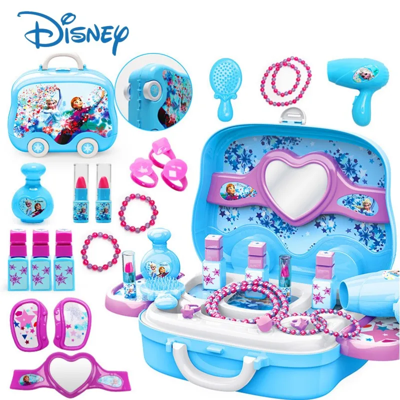 

Disney Princess Frozen 2 Princess Aisha Play House Pretend Play Girls Toys Makeup ToysJewelry Cute Disney Birthday Gift