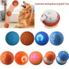 Smart Dog Toy Ball Electronic Interactive Pet Toy Moving Ball USB Automatic Moving Bouncing Ball Toys for Puppy Cats Toys 1