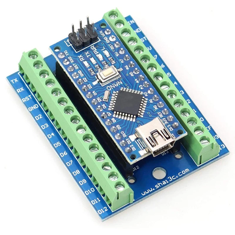 I/O ǵ Ȯ ī Ȯ  ͹̳ , Arduino nano