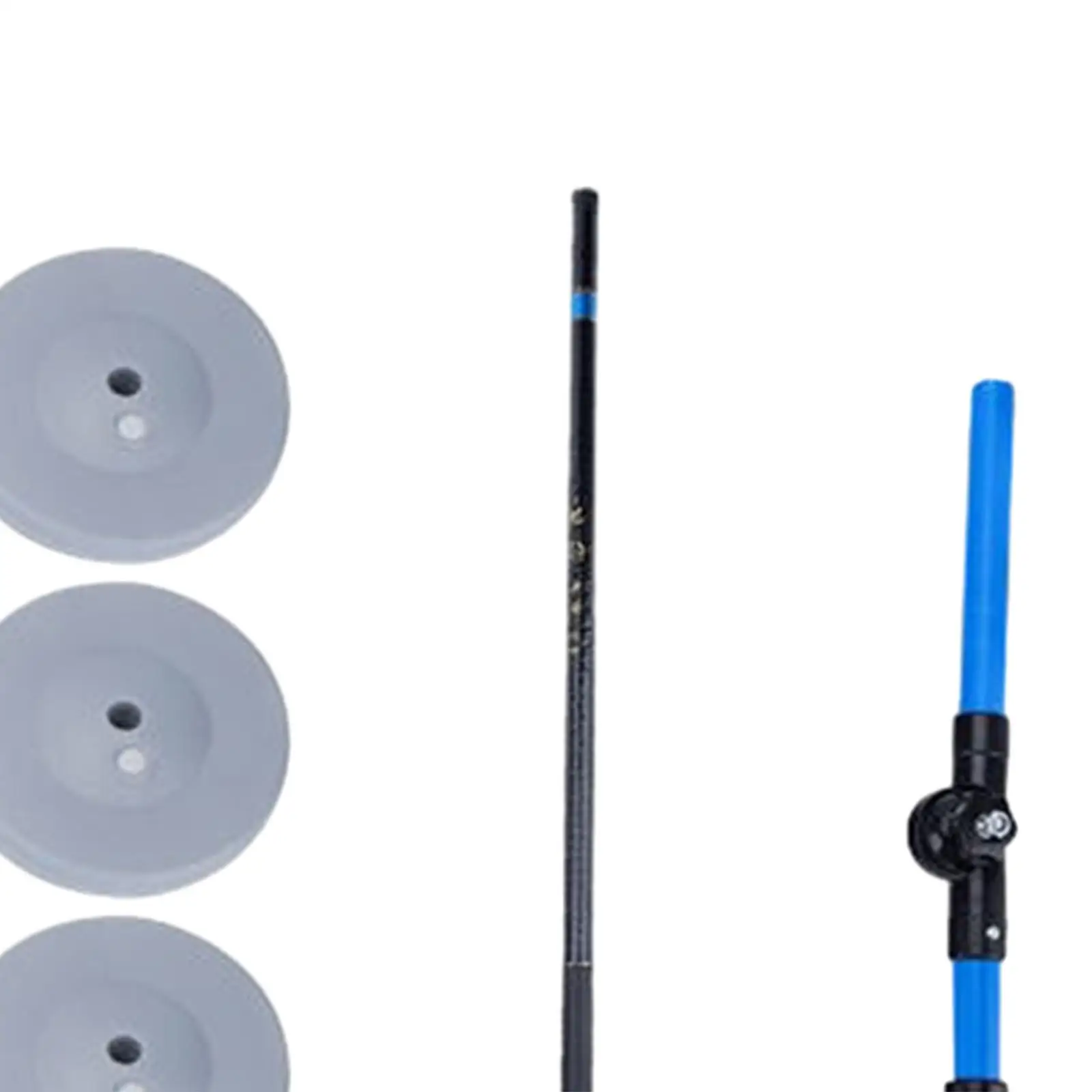 Badminton Trainer Equipment Badminton Single Player Training for Indoor