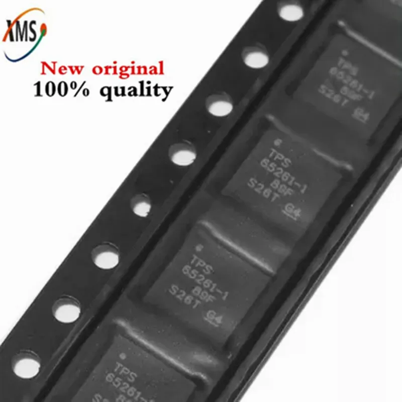

5-10PCS TPS65261-1RHBR TPS65261-1 VQFN32