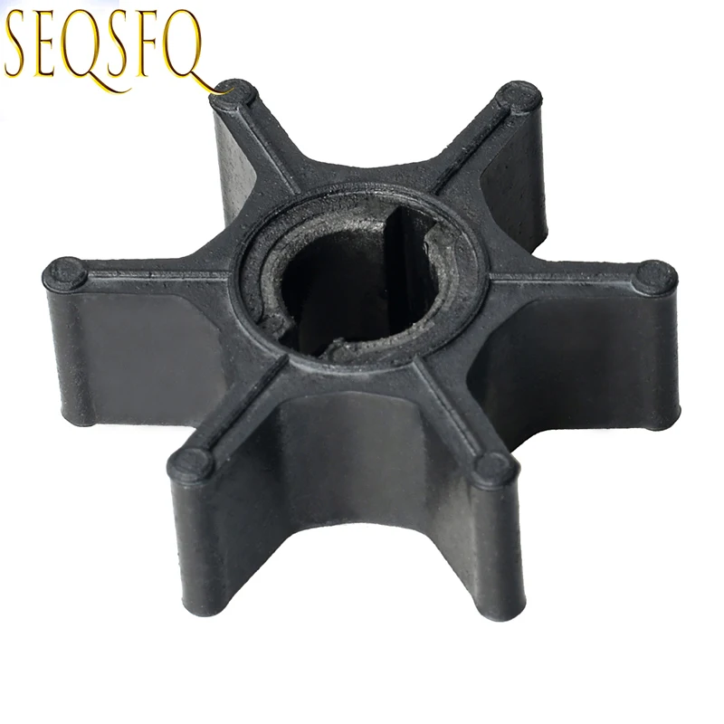 Water Pump Impeller 17461-98501 for Suzuki Outboard Motor DT 2/3.5/4/5/6/8HP 17461-98503 17465-98402 17461-985M0 17461-98401 water pump impeller