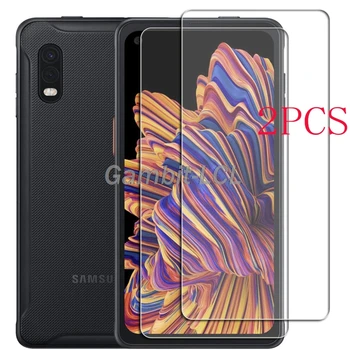 Per Samsung Galaxy Xcover Pro 6.3 "Protezione in vetro temperato SU SM-G715FN/DS G715W G715U Pellicola proteggi schermo per telefono