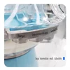 Electric Garlic Clove Separating Machine Garlic Bulb Breaking Machine Garlic Clove Separator Machine Garlic Splitter Machine 5