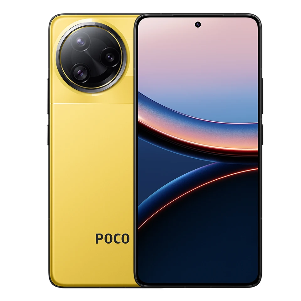 POCO F7 Ultra 5G NFC 12GB/256GB 16GB/512GB Global Version