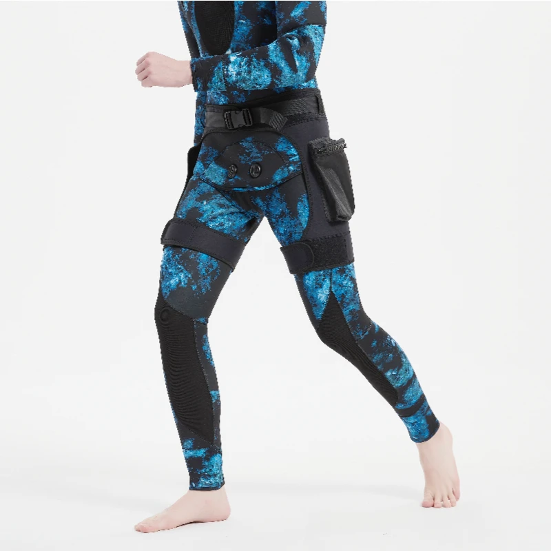 Wetsuit Shorts Diving Stretch Shorts With Pockets And Quick