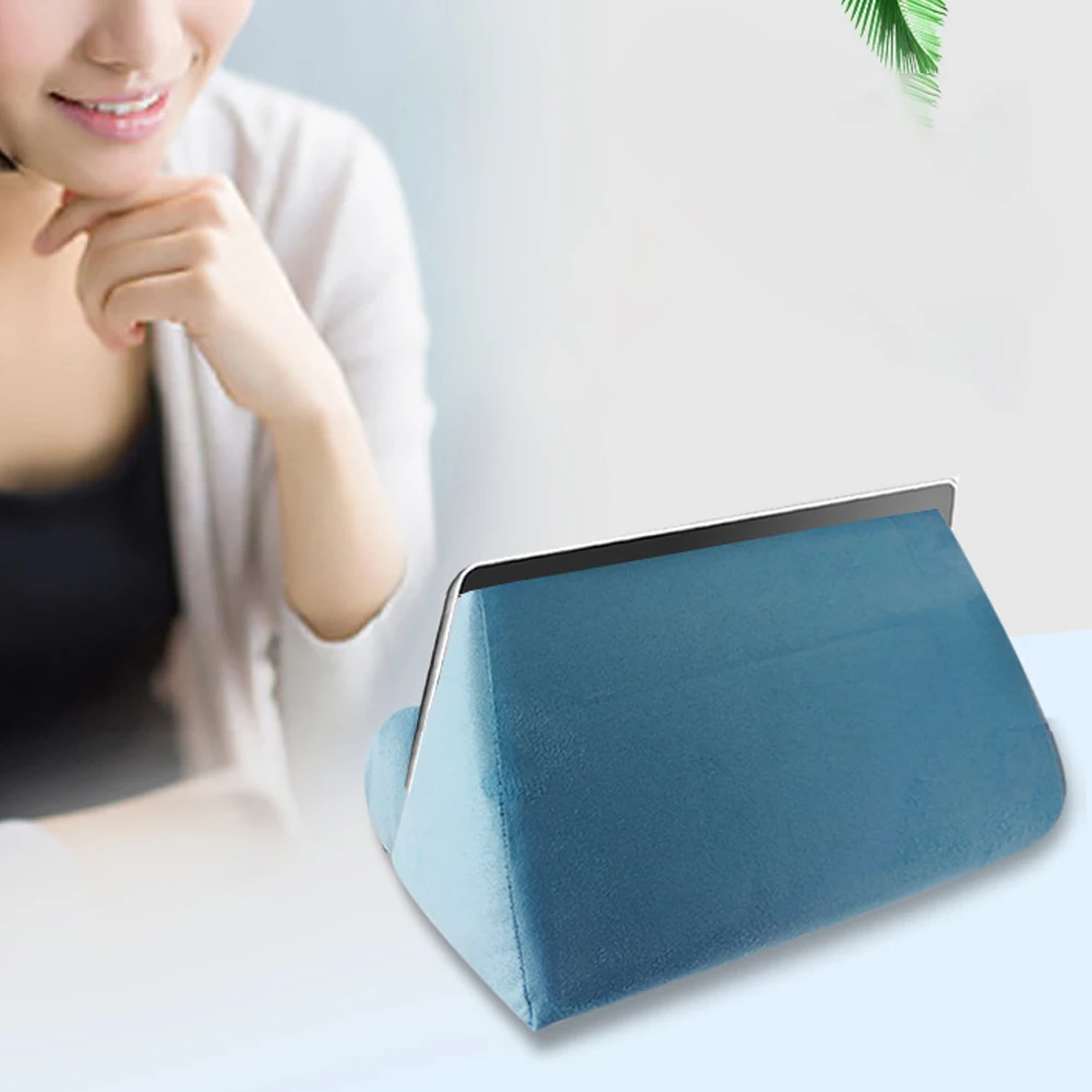 Tablet Holder Dock Portable Cushion Tablet Stand & Holder Lap Desk Tablet Holder for Lap and Desk