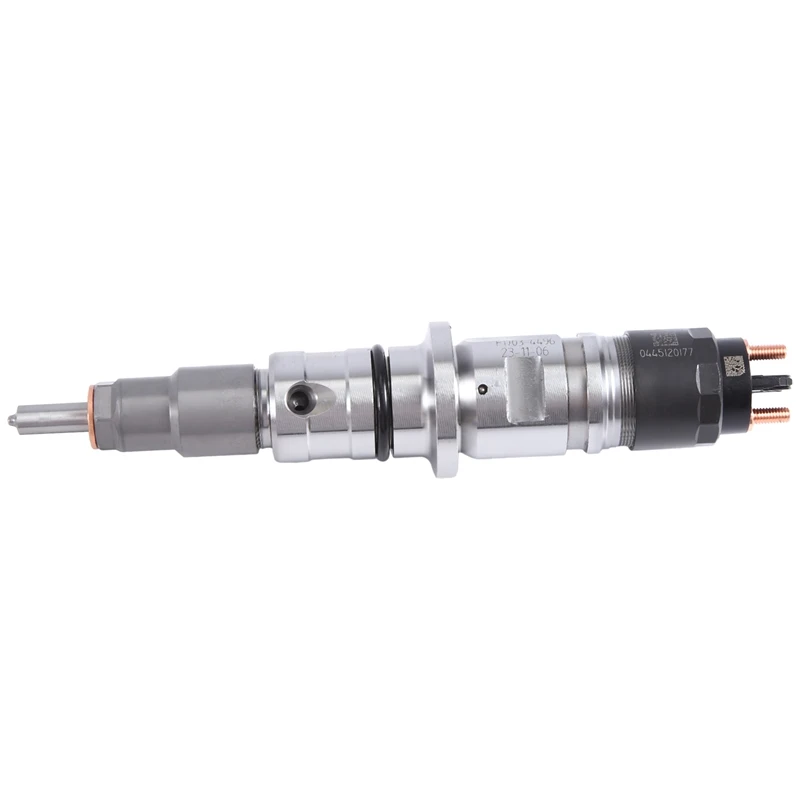 

0445120177 New Diesel Fuel Injector Nozzle For Dodge Cummins ISB QSB 4.5L / 6.7L Accessories