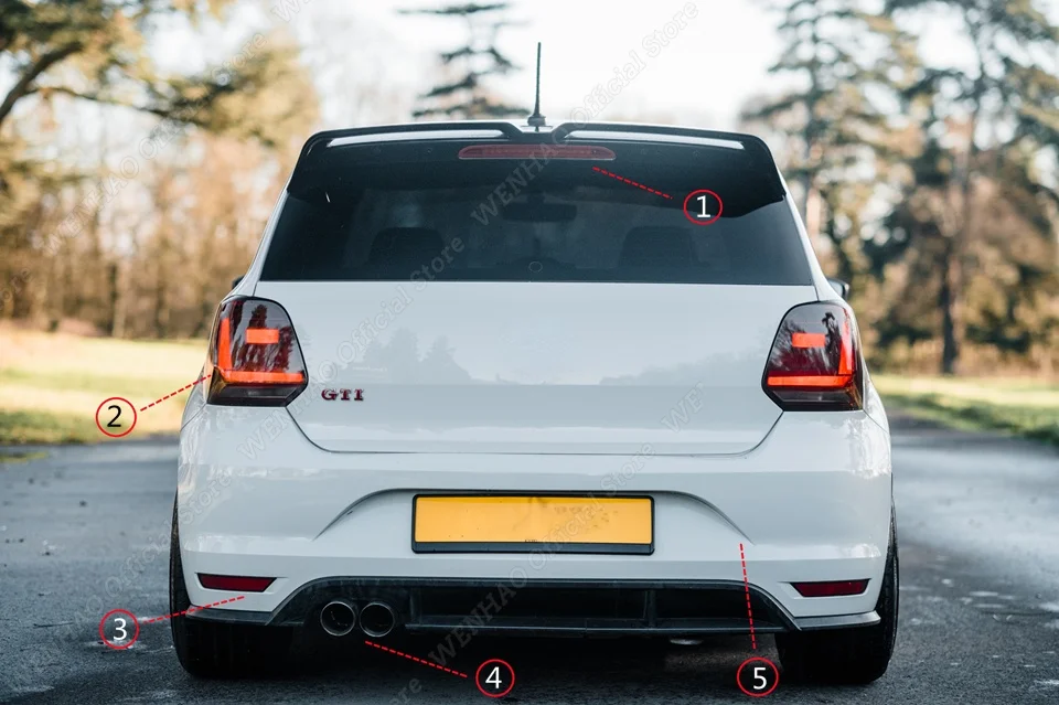 Polo gti 4 hotsell