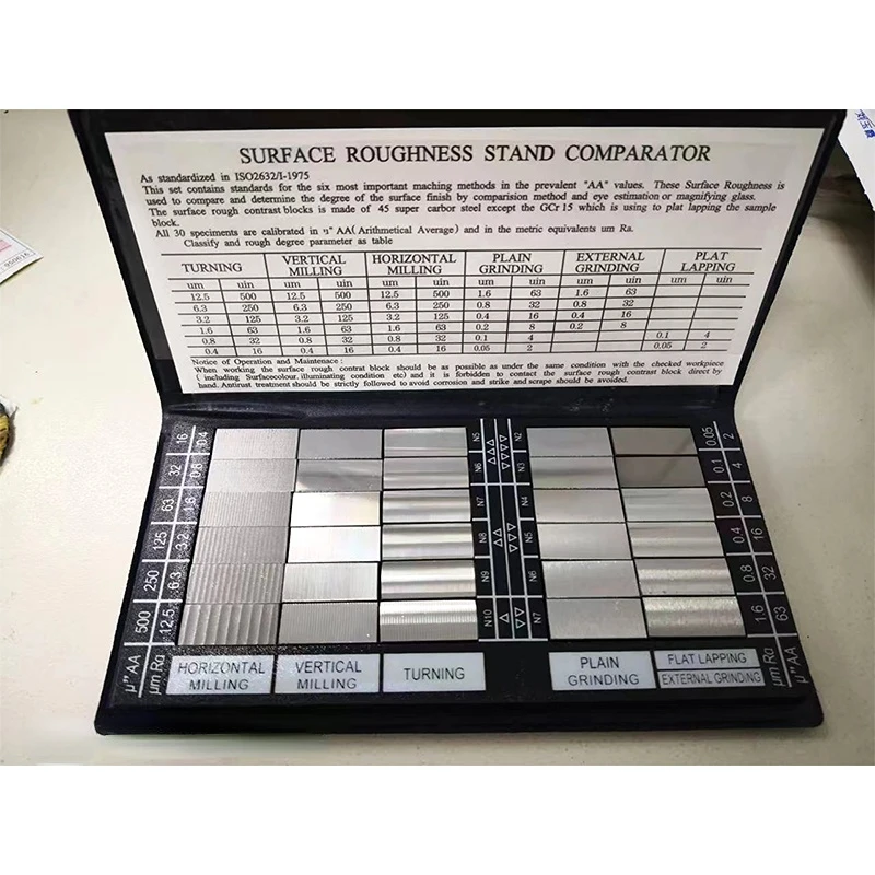 

Surface Roughness Stand Bracket Comparator Rugotest N2 Machine Tools Accessories