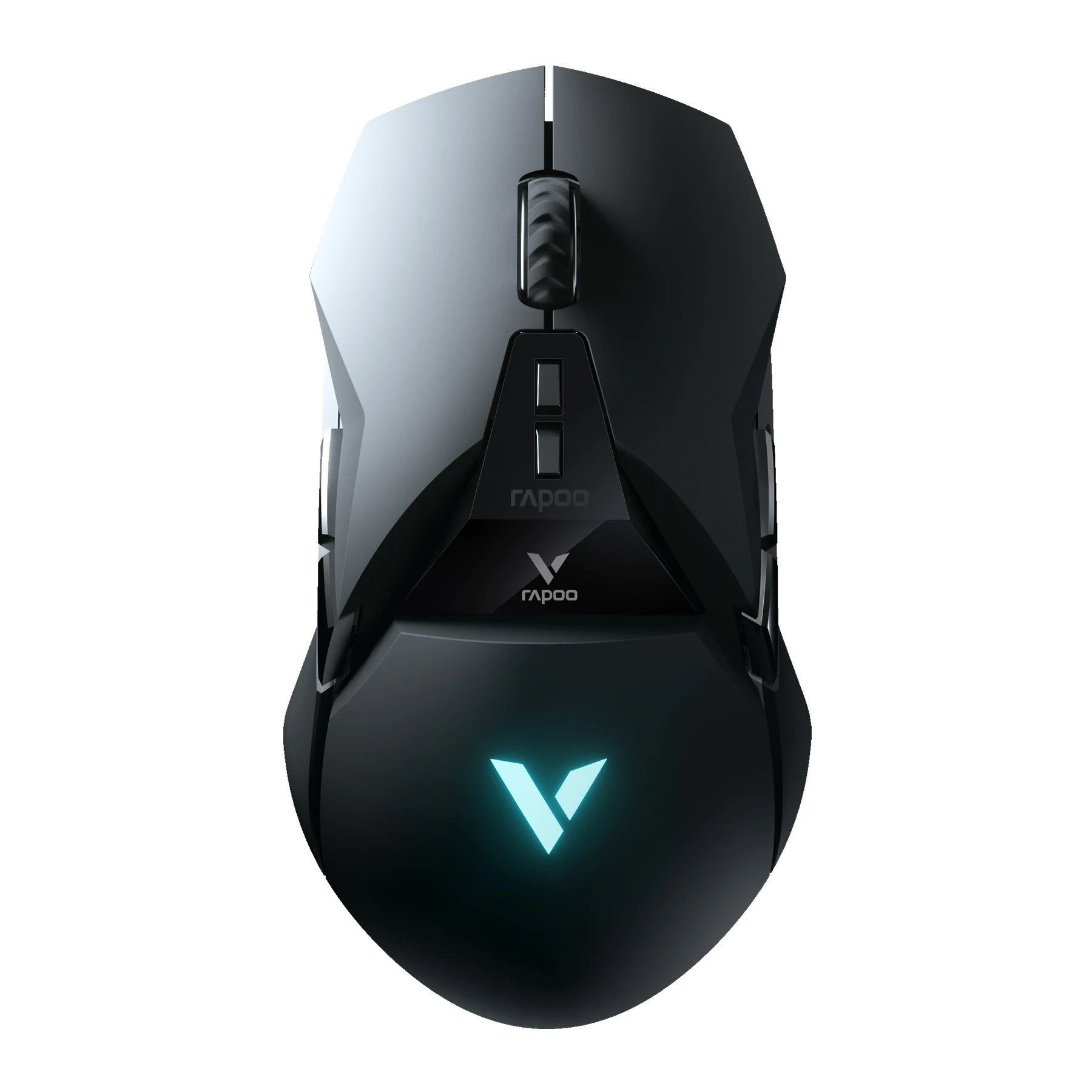 RAPOO VT950 Wired/Wireless Gaming Mouse 10000 DPI 11 Buttons Programmable RGB BackLight Rechargeable Ergonomic Mouse Gamer Mouse budget wireless gaming mouse