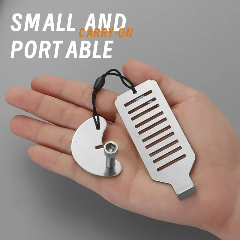 Door Lock 1pc Portable Door Lock Latch For Travel Safety No Drill Manual Hotel Room Jammer Students School Devices For Personal Protection