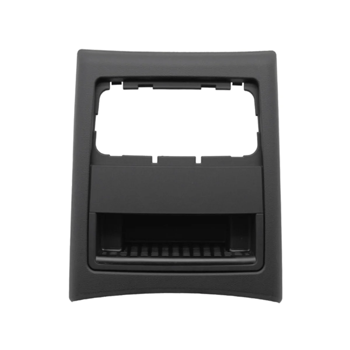 

Car Rear AC Vent Grille Outer Frame Ashtray Cover Trim for BMW 3 Series E90 E91 2005-2012 Style A