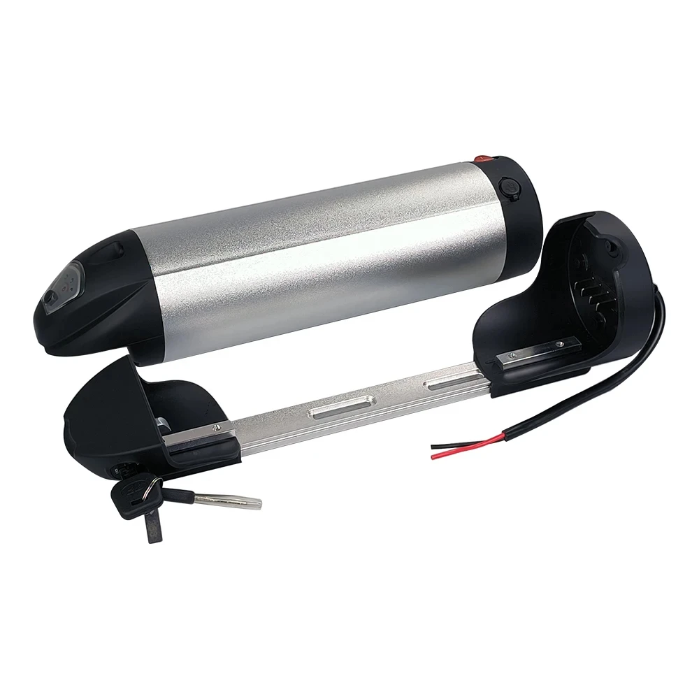 Ebike Lithium Ion Battery 24v 36v 48v 8Ah 10Ah 11.6Ah 14Ah 4pins Upgrade Ancheer AM001907 Dolphin