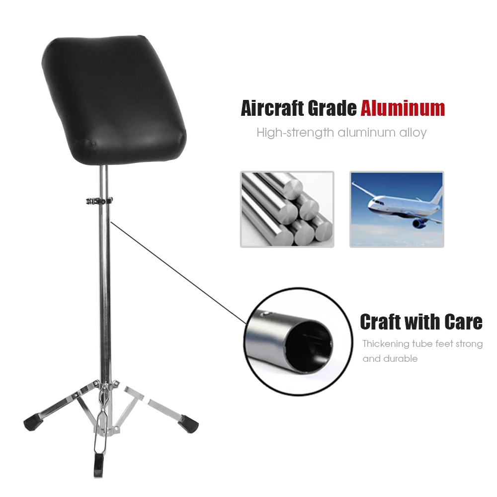 

Professional Portable Tattoo Armrest Stand Tattoo Bracket Arm Leg Rest Adjustable Tattoo Tripod Holder for Tattoo Accesories