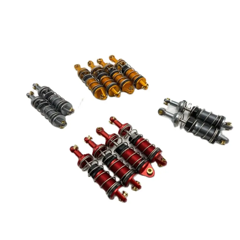 Amortisseurs RC Réglables pour Crawler Buggy - Lot de 4