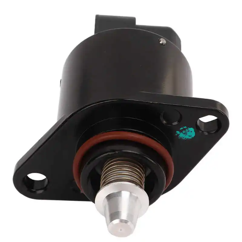 Idle Air Control Valve MC MM 973 Fuel Injection Speed Control Valve Replacement for EFI Hisun UTV 400cc 450cc 500cc pneumatic air valve