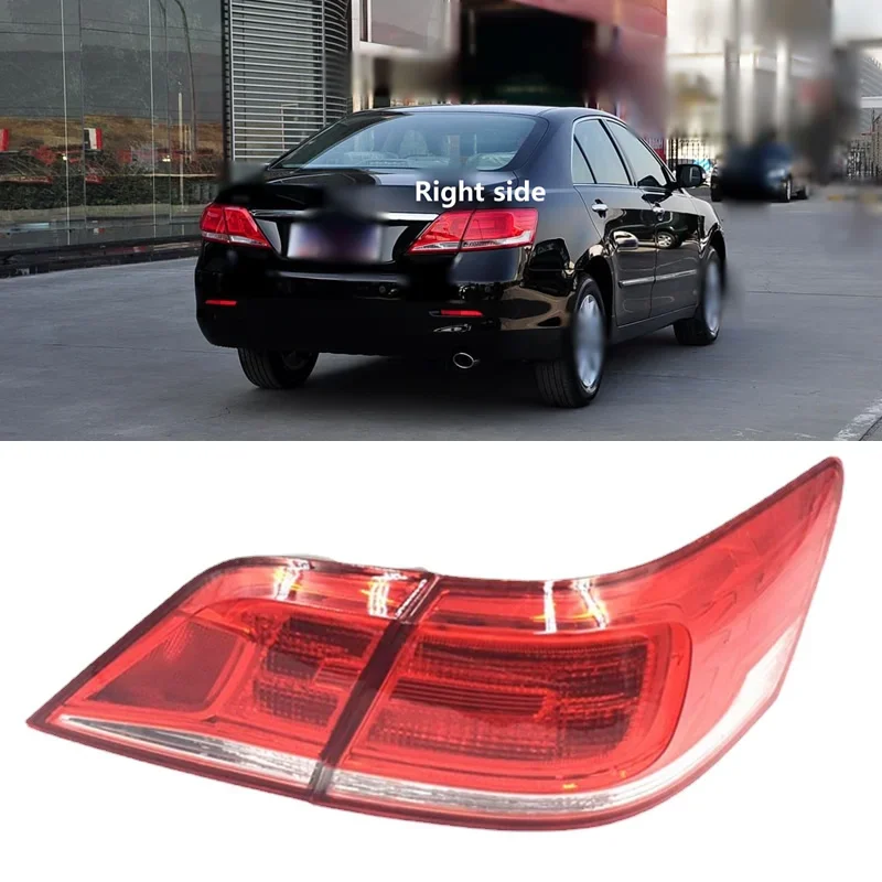 

for Toyota Camry 2009-2011 LED Tail Lamps Reversing Light Tail Lamp Assembly