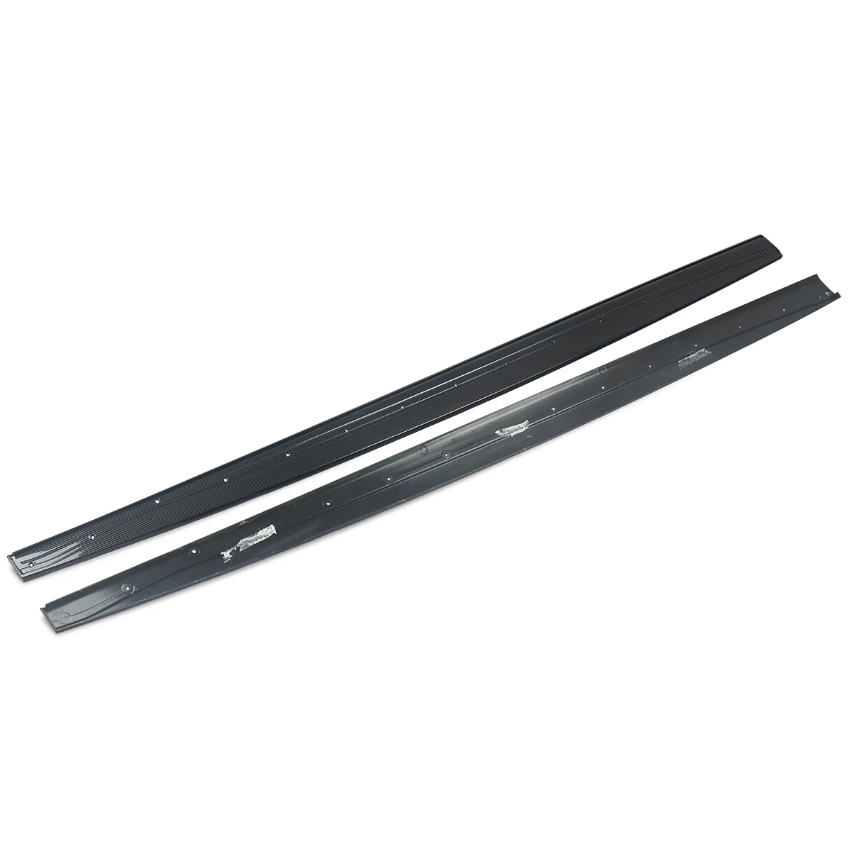 Side Skirt Extensions Bumper Lip for BMW 4 Series F32 F33 F36 430i 435i 440i 420i 428i with M Sport 2014 2015 2016 2017-2020