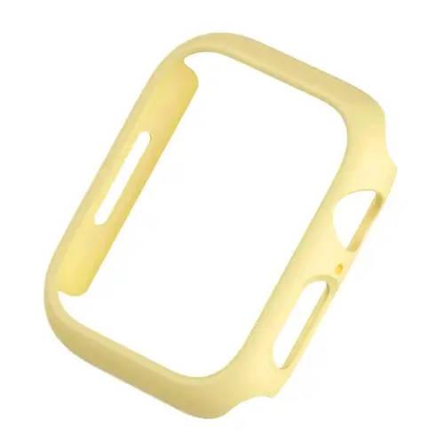 Case for Apple Watch 45mm 41mm 40mm 44mm 42mm 46mm Protective Cover Matte Hard PC Bumper Frame No Glass iWatch 10 SE 9 8 7 6 5 4 - Image 15